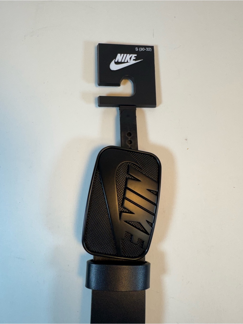 Nike Black Belt Clip Phone Holster